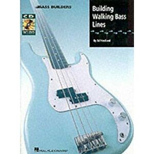 Building Walking Bass Lines, Paperback - Ed Friedland imagine