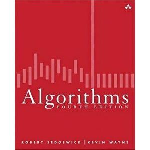 Algorithms, Hardcover (4th Ed.) - Robert Sedgewick imagine