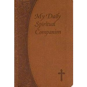 My Daily Spiritual Companion (Brown Imit. Leather) - Marcy Alborghetti imagine