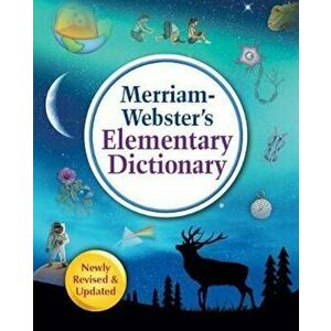 Merriam-Webster's Elementary Dictionary, Hardcover - Merriam-Webster imagine