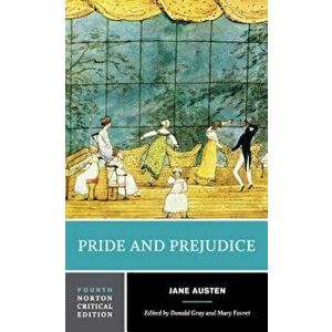 Pride and Prejudice, Paperback (4th Ed.) - Jane Austen imagine