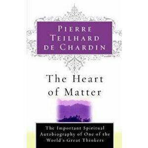 The Heart of Matter, Paperback imagine
