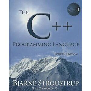 The C++ Programming Language (Hardcover), Hardcover (4th Ed.) - Bjarne Stroustrup imagine