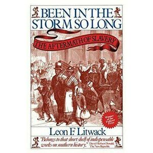 Been in the Storm So Long: The Aftermath of Slavery, Paperback - Leon F. Litwack imagine