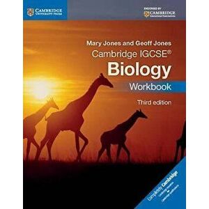 Cambridge Igcse(r) Biology Workbook, Paperback (3rd Ed.) - Mary Jones imagine