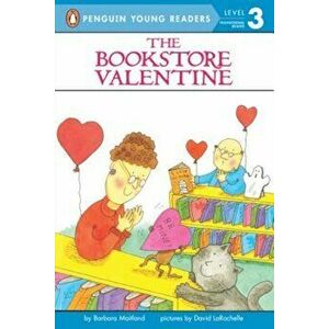 The Bookstore Valentine, Paperback - Barbara Maitland imagine