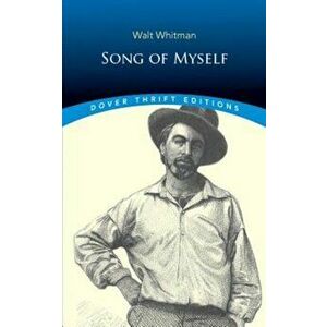 Song of Myself, Paperback - Walt Whitman imagine