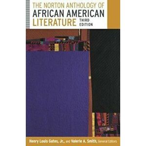 The Norton Anthology of African American Literature, Paperback (3rd Ed.) - Henry Louis Gates imagine