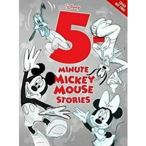 5-Minute Mickey Mouse Stories, Hardcover - Disney Book Group imagine