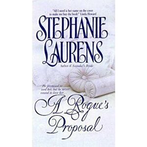 A Rogue's Proposal - Stephanie Laurens imagine