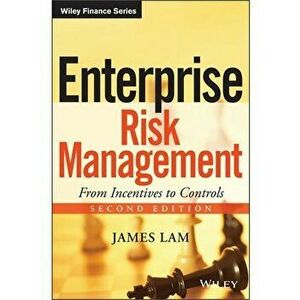 Enterprise Risk Management: From Incentives to Controls, Hardcover (2nd Ed.) - James Lam imagine