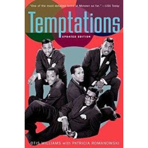 Temptations, Paperback - Otis Williams imagine