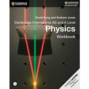 Cambridge International AS and A Level Physics Workbook 'With CDROM', Hardcover (2nd Ed.) - David Sang imagine