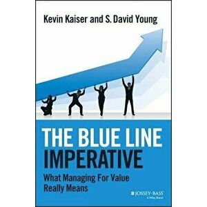 Blue Line Imperative, Hardcover - Kevin Kaiser imagine