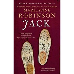 Jack. An Oprah's Book Club Pick, Paperback - Marilynne Robinson imagine