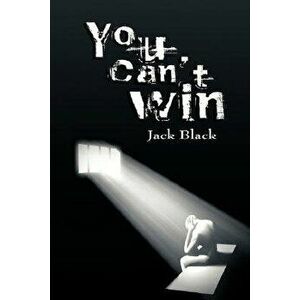 You Can't Win, Paperback imagine