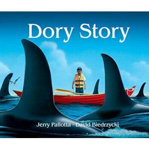 Dory Story, Hardcover - Jerry Pallotta imagine