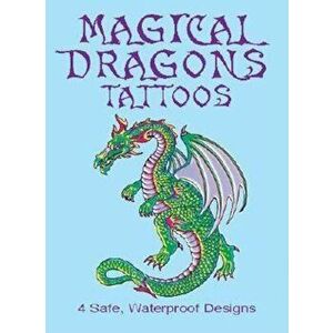 Magical Dragons Tattoos, Paperback - Eric Gottesman imagine