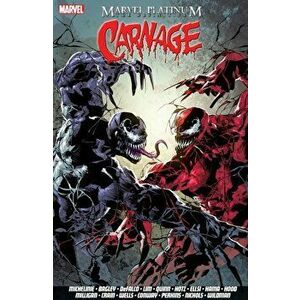Marvel Platinum: The Definitive Carnage, Paperback - Various imagine