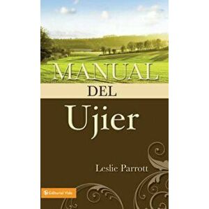 Manual del Ujier (Spanish), Paperback - Zondervan imagine
