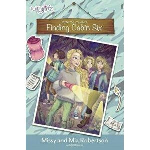 Finding Cabin Six, Paperback - Missy Robertson imagine