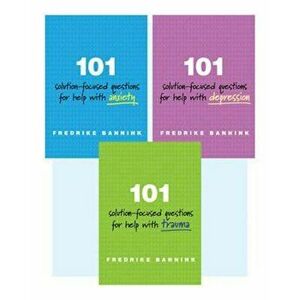 101 Solution-Focused Questions Series Set, Paperback - Fredrike Bannink imagine