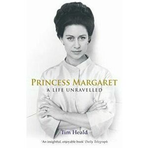 Princess Margaret, Paperback - Tim Heald imagine