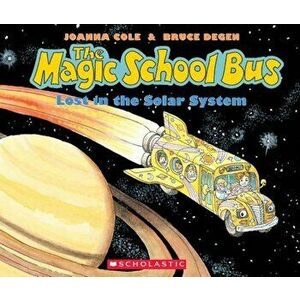 The Lost in the Solar System (the Magic School Bus) 'With Paperback Book' - Joanna Cole imagine