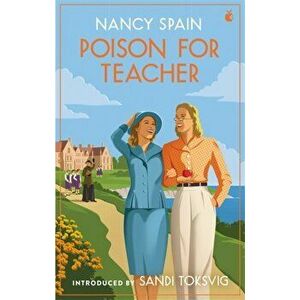 Poison for Teacher, Paperback - Nancy Spain imagine
