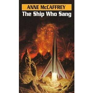 The Ship Who Sang - Anne McCaffrey imagine