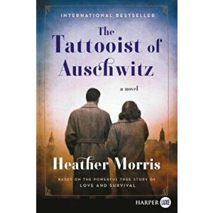 The Tattooist of Auschwitz, Paperback imagine