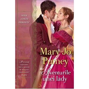 Aventurile unei Lady - Mary Jo Putney imagine