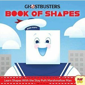 Ghostbusters: Book of Shapes, Board book - Jeff Harvey imagine