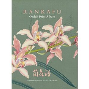 Rankafu. Orchid Print Album, Hardback - Toru Otsuka imagine
