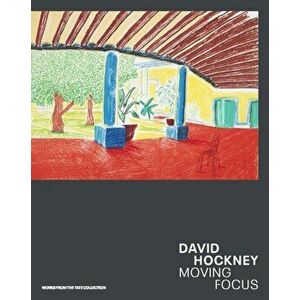 David Hockney. Moving Focus, Hardback - *** imagine