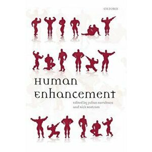 Human Enhancement, Paperback - *** imagine