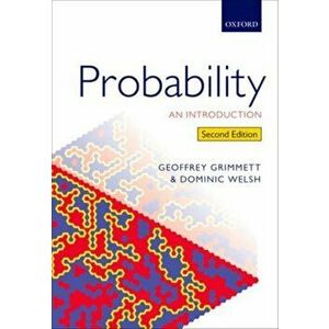 Probability. An Introduction, 2 Revised edition, Paperback - *** imagine