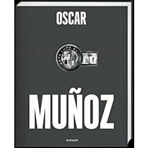 Oscar Munoz. Invisibilia, Hardback - *** imagine