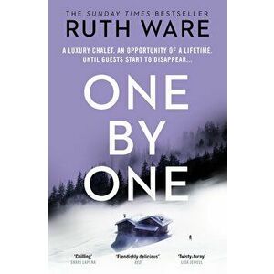 One by One - Ruth Ware imagine