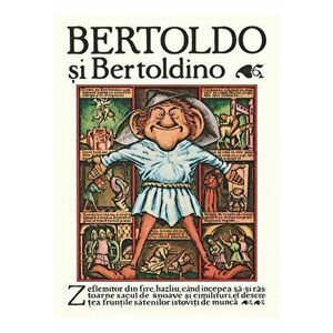 Bertoldo si Bertoldino - Giulio Cesare Dalla Croce, Adriana Lazarescu imagine