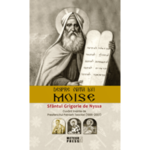 Despre viata lui Moise - Sf. Grigorie de Nyssa imagine