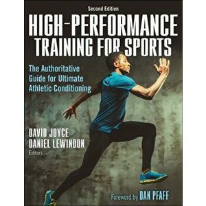 High-Performance Training for Sports, Paperback imagine