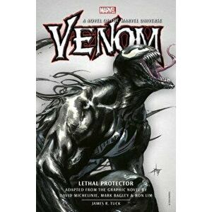 Venom: Lethal Protector Prose Novel, Hardcover - James R. Tuck imagine
