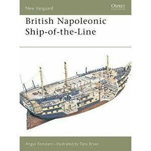 Ship of the Line, Paperback imagine