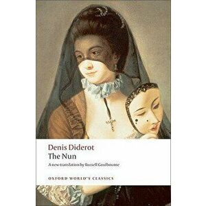 The Nun, Paperback - Denis Diderot imagine