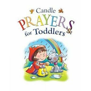 Candle Prayers for Toddlers, Hardcover - Juliet David imagine