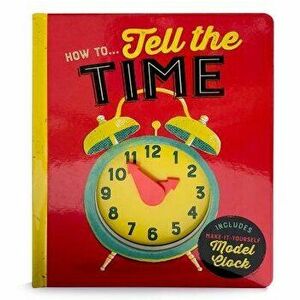 How To...Tell Time - Lake Press imagine