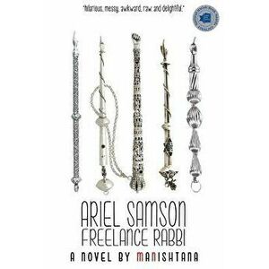 Ariel Samson: Freelance Rabbi, Paperback - Manishtana imagine