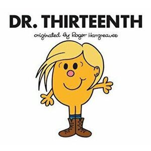 Dr. Thirteenth, Paperback - Adam Hargreaves imagine