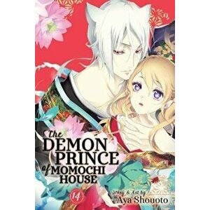 The Demon Prince of Momochi House, Vol. 14, Paperback - Aya Shouoto imagine
